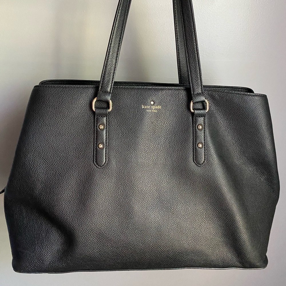 KATE SPADE Large Tote w/ Laptop Pocket